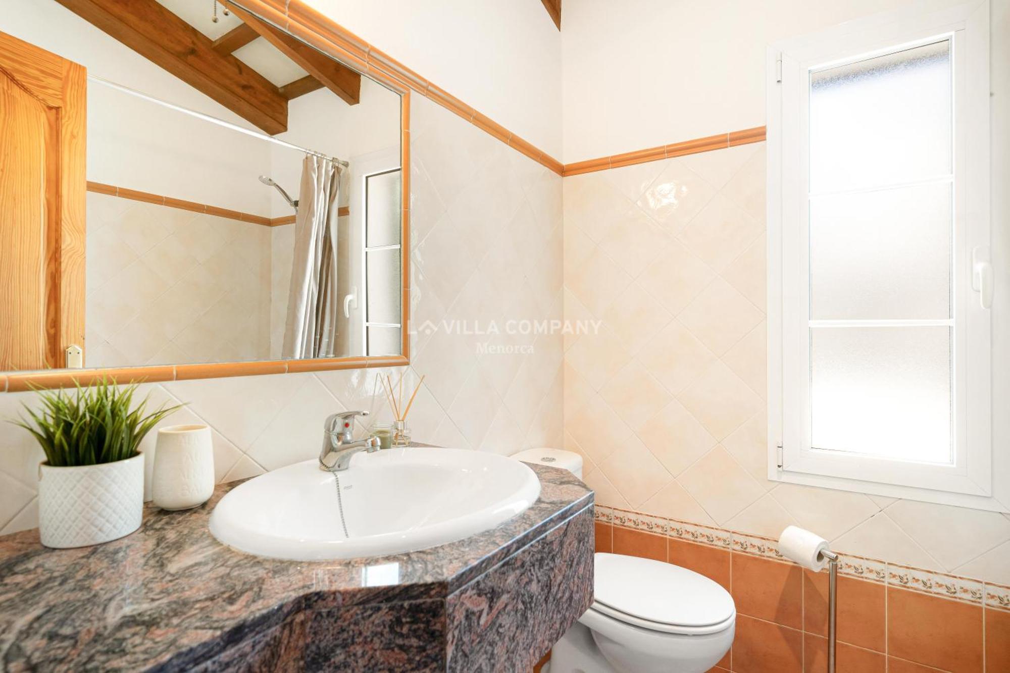 Villa Sylvia Cala En Porter  エクステリア 写真