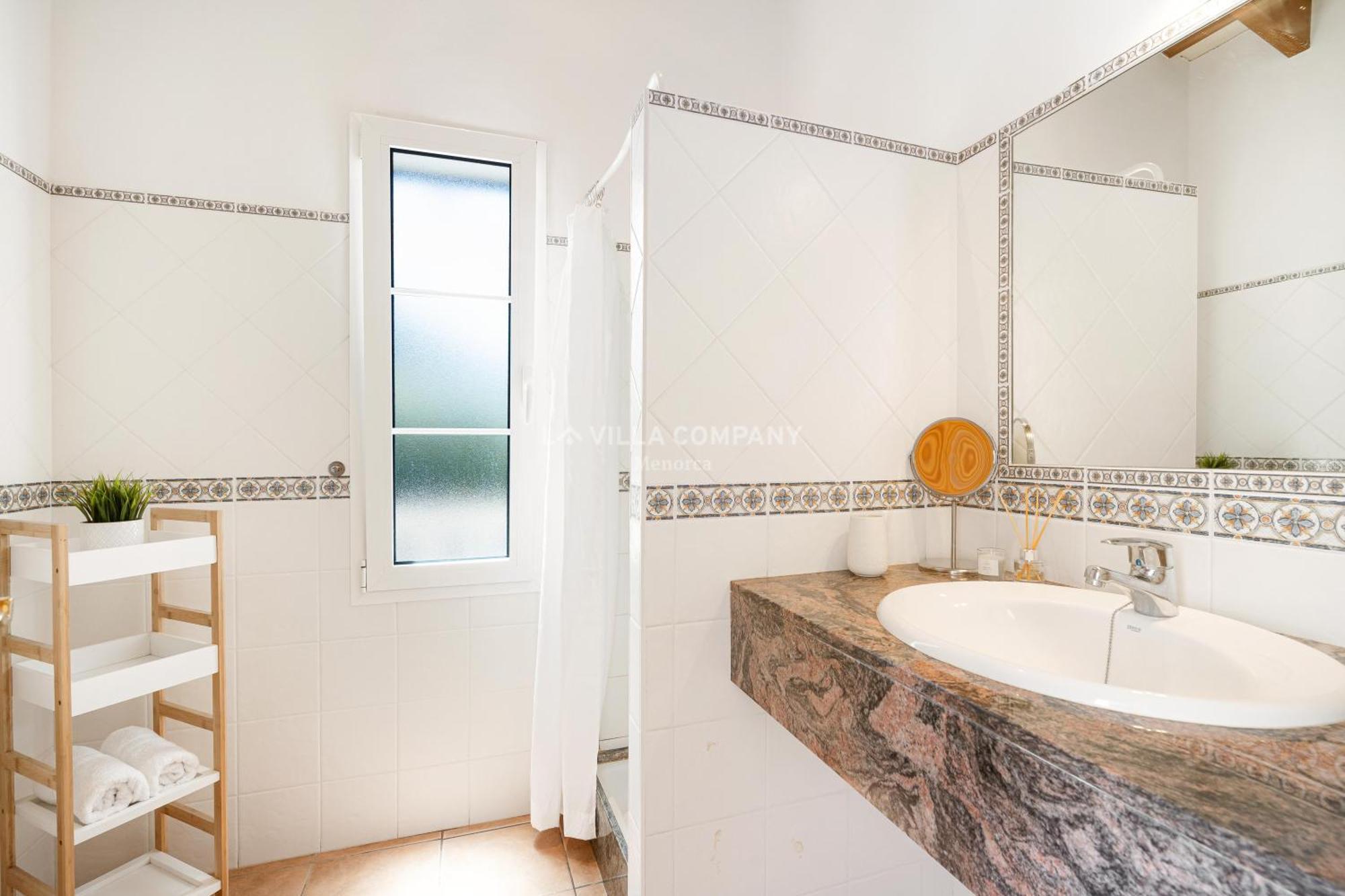 Villa Sylvia Cala En Porter  エクステリア 写真